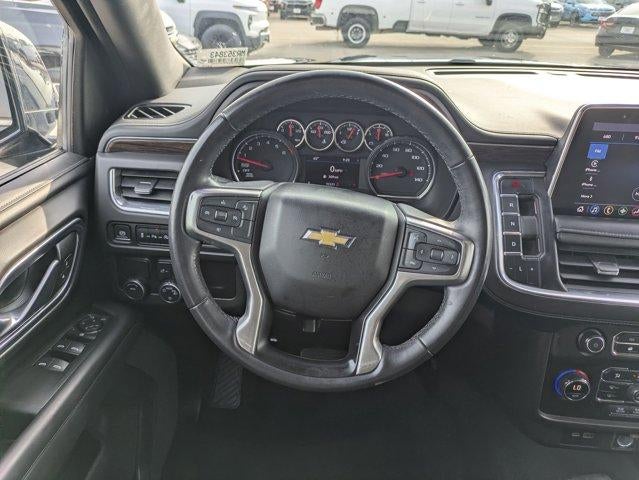 2021 Chevrolet Tahoe LS