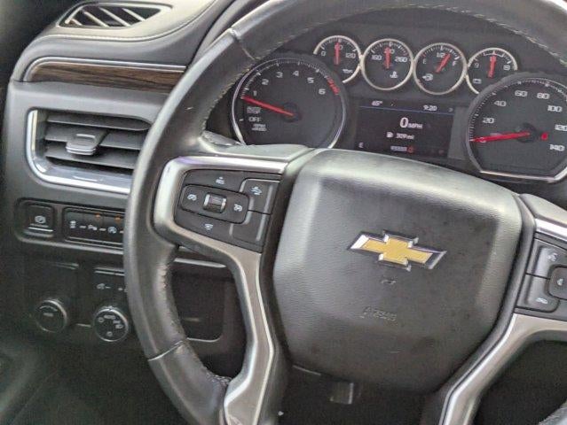 2021 Chevrolet Tahoe LS