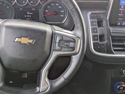 2021 Chevrolet Tahoe LS