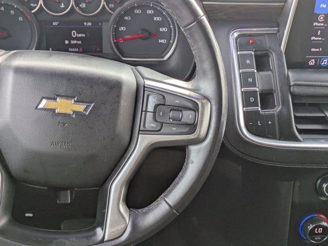 2021 Chevrolet Tahoe LS