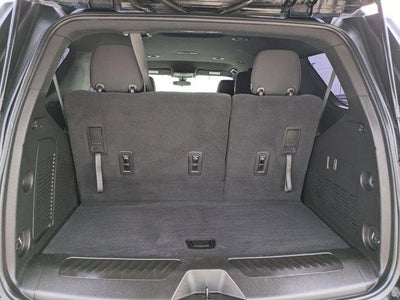 2021 Chevrolet Tahoe LS