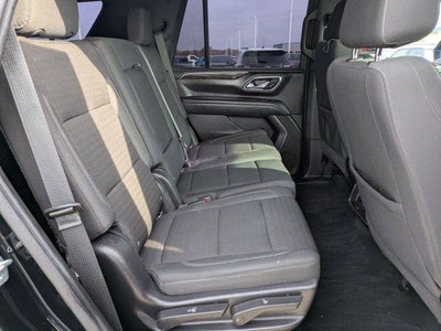 2021 Chevrolet Tahoe LS