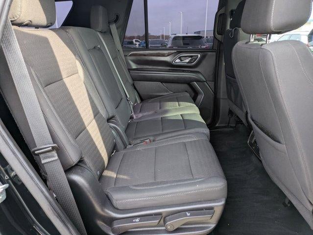 2021 Chevrolet Tahoe LS