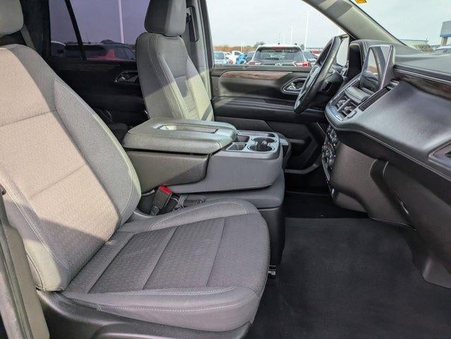 2021 Chevrolet Tahoe LS