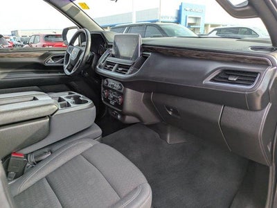 2021 Chevrolet Tahoe LS