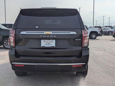 2021 Chevrolet Tahoe LS