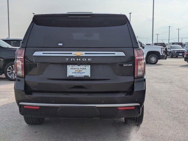 2021 Chevrolet Tahoe LS