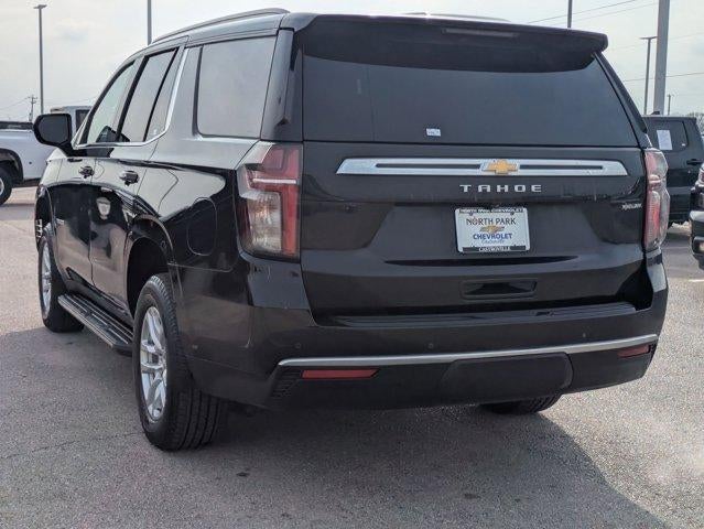 2021 Chevrolet Tahoe LS