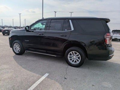 2021 Chevrolet Tahoe LS