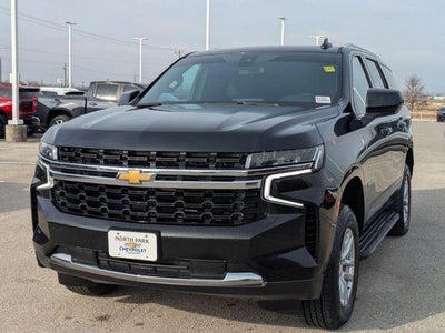 2021 Chevrolet Tahoe LS