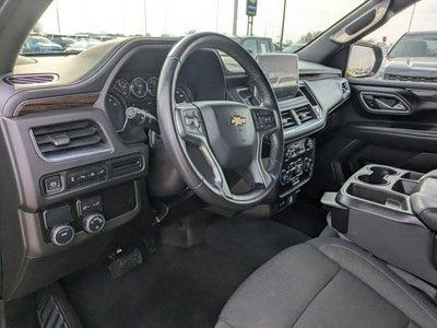 2021 Chevrolet Tahoe LS