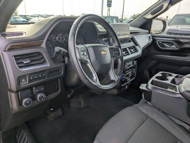 2021 Chevrolet Tahoe LS