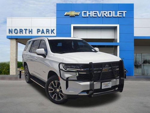 2021 Chevrolet Tahoe LS