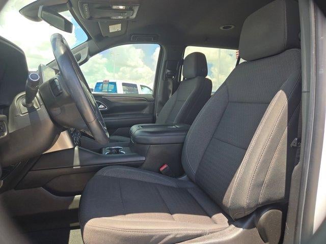 2021 Chevrolet Tahoe LS