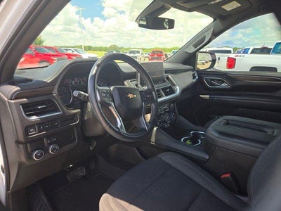 2021 Chevrolet Tahoe LS