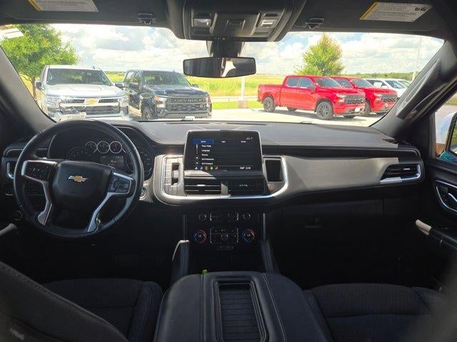 2021 Chevrolet Tahoe LS
