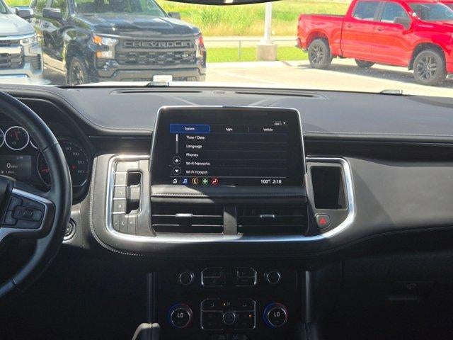 2021 Chevrolet Tahoe LS