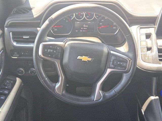 2021 Chevrolet Tahoe LS