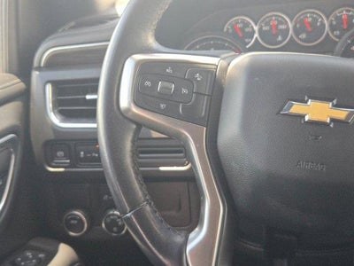 2021 Chevrolet Tahoe LS