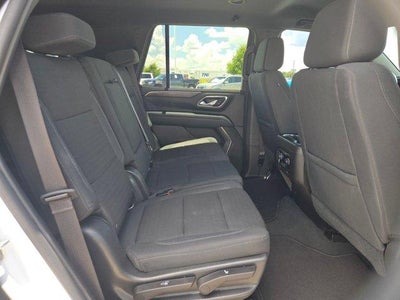 2021 Chevrolet Tahoe LS
