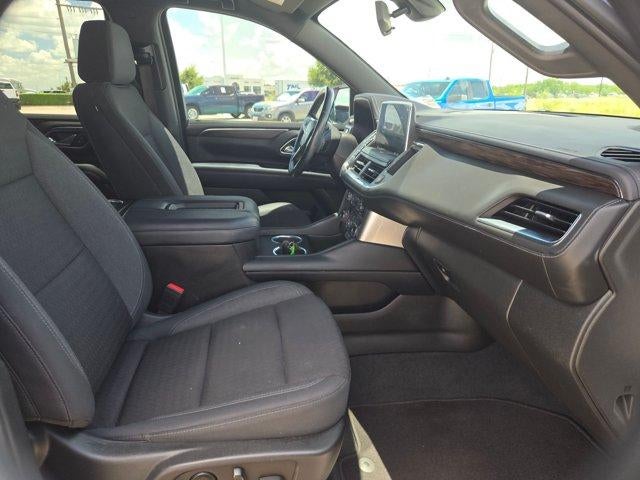 2021 Chevrolet Tahoe LS