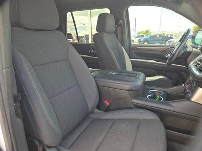2021 Chevrolet Tahoe LS