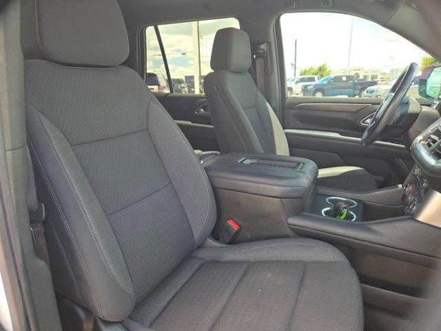 2021 Chevrolet Tahoe LS