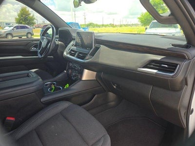 2021 Chevrolet Tahoe LS