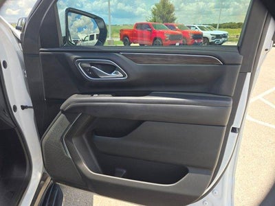 2021 Chevrolet Tahoe LS