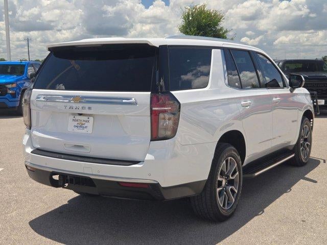 2021 Chevrolet Tahoe LS