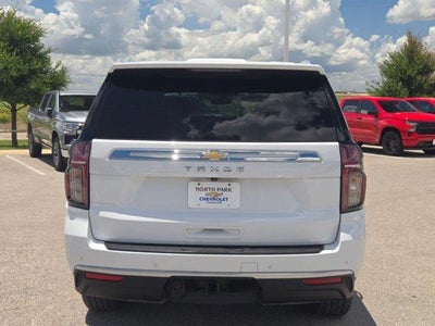 2021 Chevrolet Tahoe LS