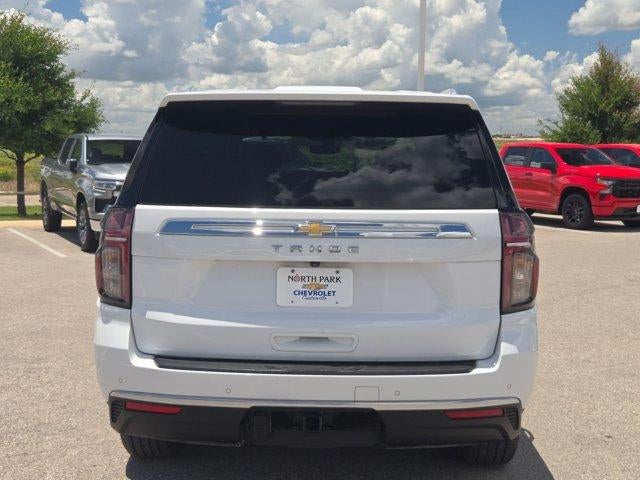 2021 Chevrolet Tahoe LS