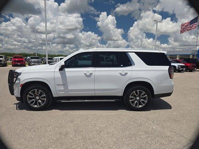 2021 Chevrolet Tahoe LS