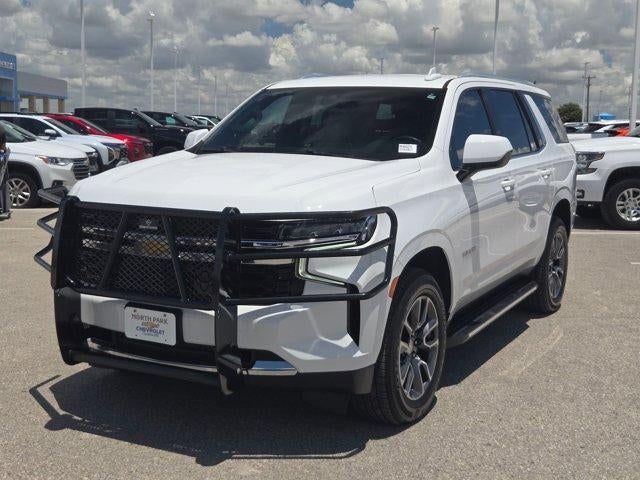 2021 Chevrolet Tahoe LS