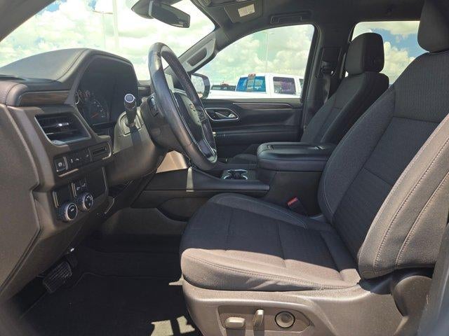 2021 Chevrolet Tahoe LS