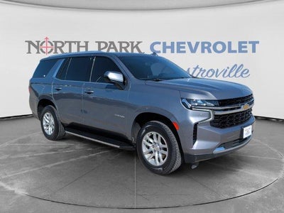 2021 Chevrolet Tahoe LS