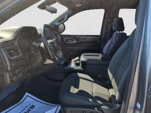 2021 Chevrolet Tahoe LS