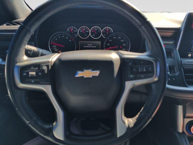 2021 Chevrolet Tahoe LS