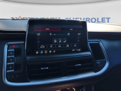 2021 Chevrolet Tahoe LS