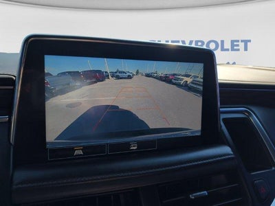 2021 Chevrolet Tahoe LS