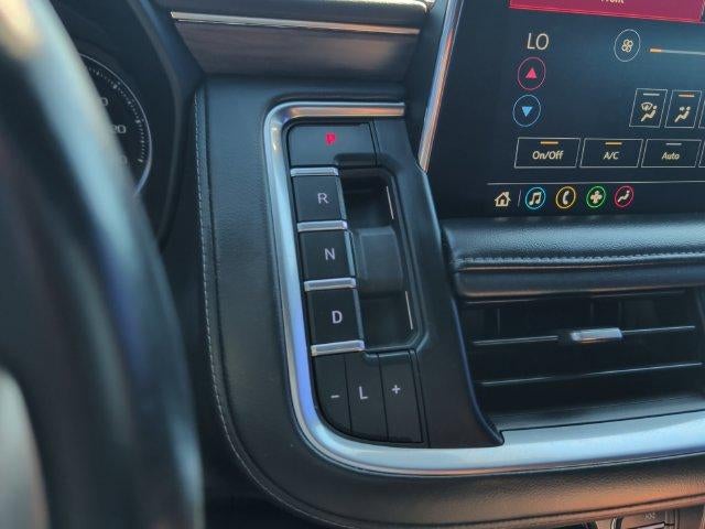 2021 Chevrolet Tahoe LS
