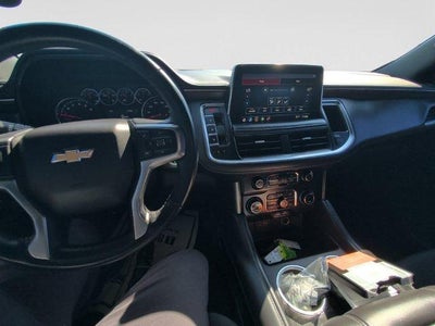2021 Chevrolet Tahoe LS