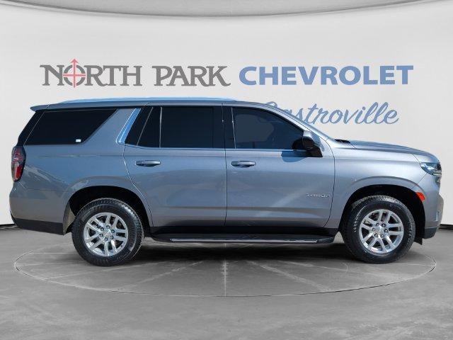 2021 Chevrolet Tahoe LS