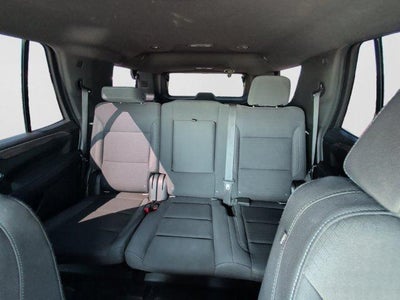2021 Chevrolet Tahoe LS
