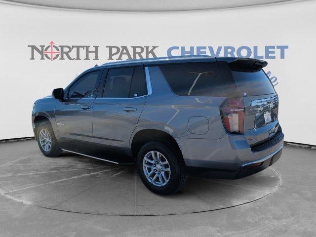 2021 Chevrolet Tahoe LS