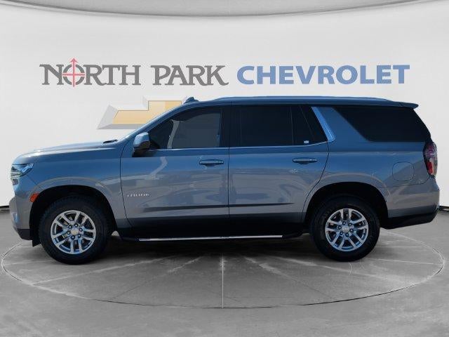 2021 Chevrolet Tahoe LS