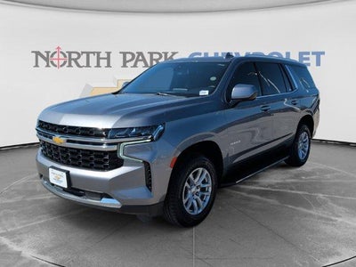 2021 Chevrolet Tahoe LS