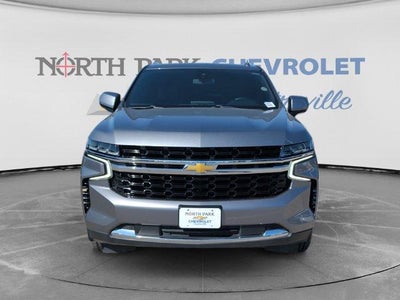 2021 Chevrolet Tahoe LS