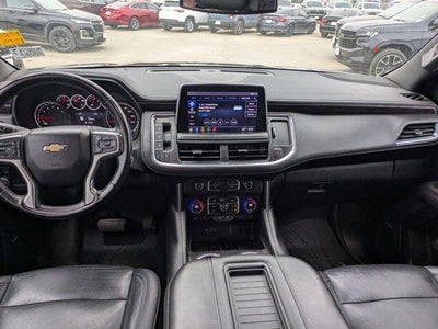 2021 Chevrolet Tahoe LT