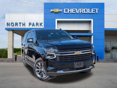 2022 Chevrolet Tahoe LT